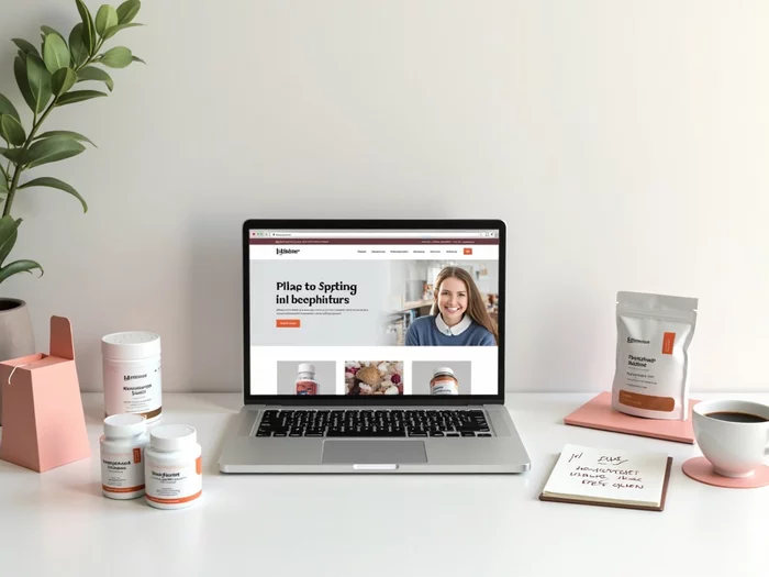 How to Choose the Best Dropshipping Web Hosting for Your Supplement Business in 2023